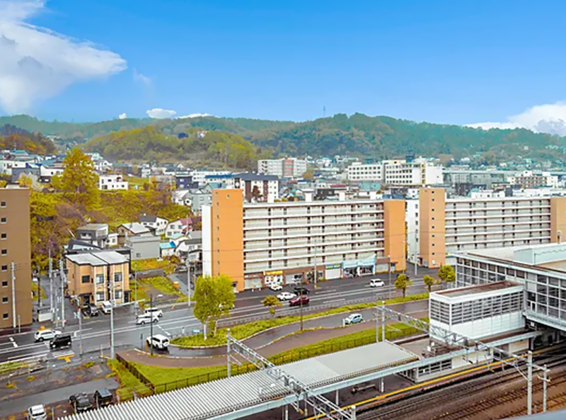 北海道物業