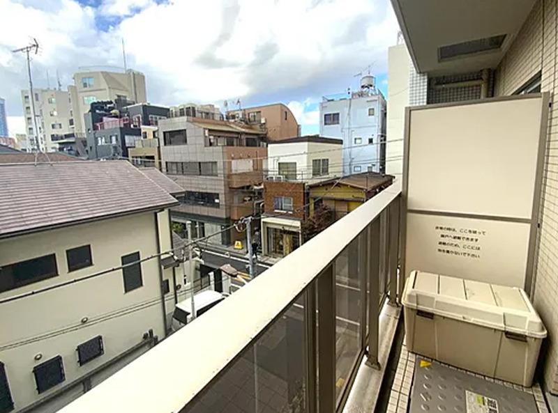 東京物業