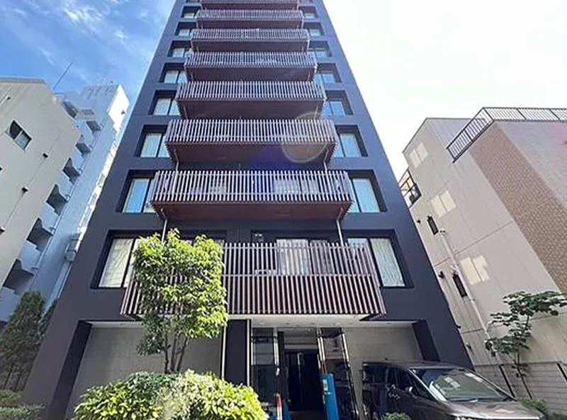 東京物業