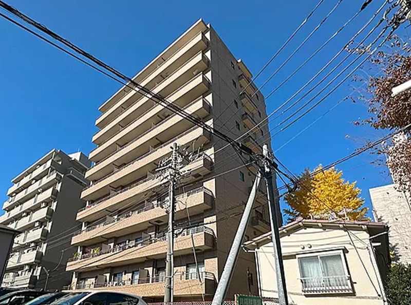 東京物業