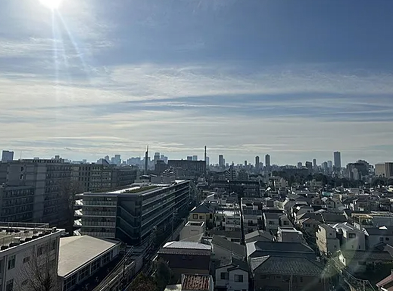 東京物業