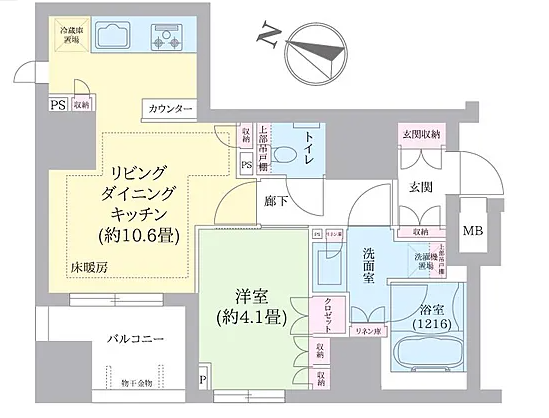 東京物業