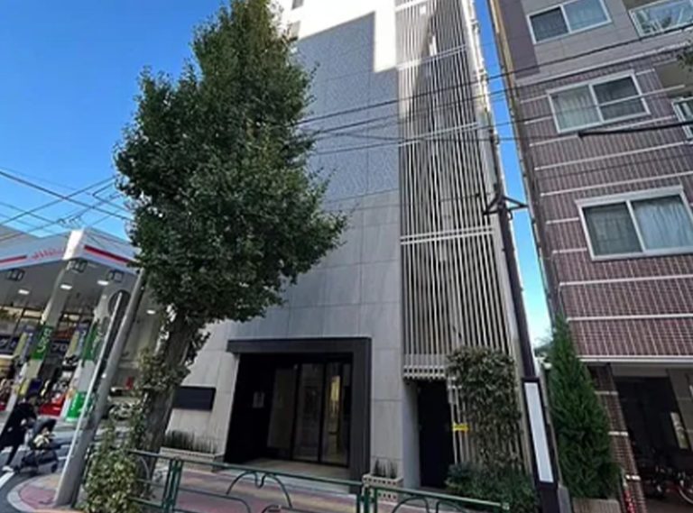東京物業