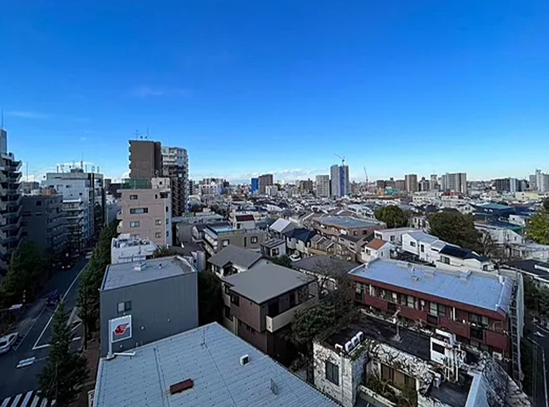 東京物業