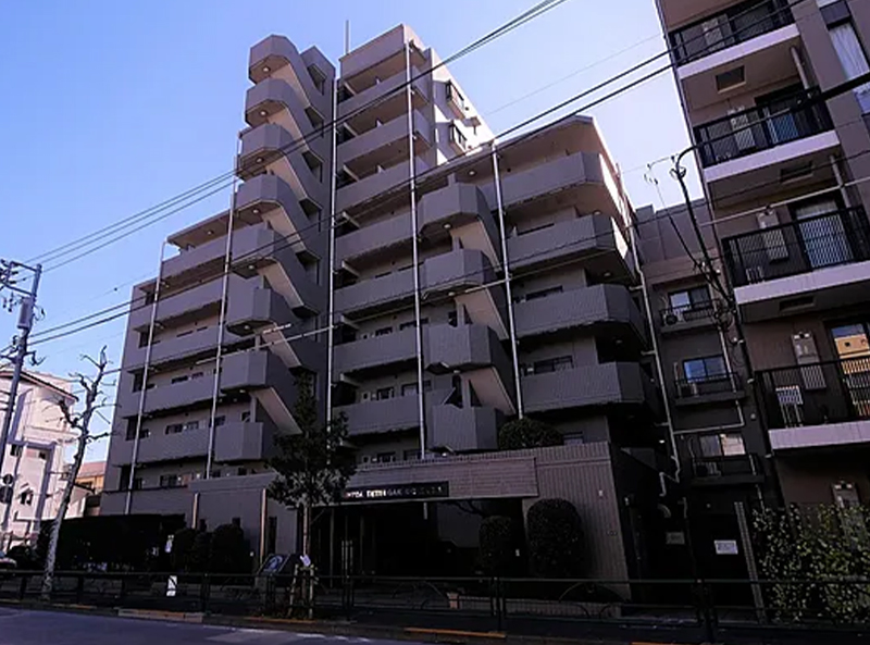 東京物業