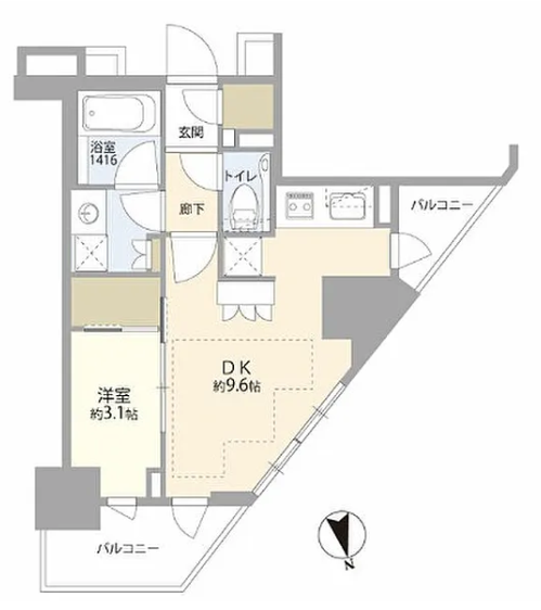 東京物業